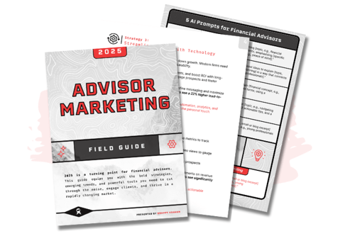 2025 Advisor Marketing Field Guide