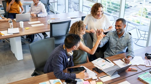 Hannah Buschbom of Ameriflex Financial