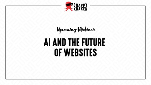 AI and the Future of Websites