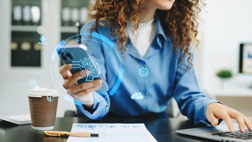 AI-Powered Advisor Marketing