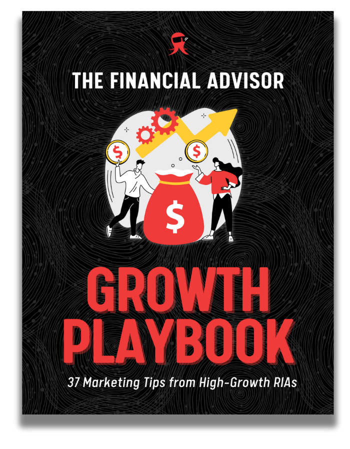 The Financial Advisor Growth Playbook | Snappy Kraken