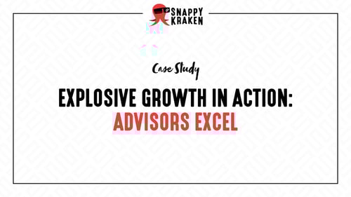 Explosive Growth in Action: Advisors Excel