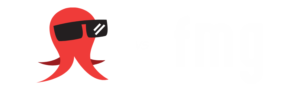FMG VS Snappy Kraken Logo