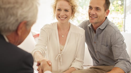 From Client to Advocate