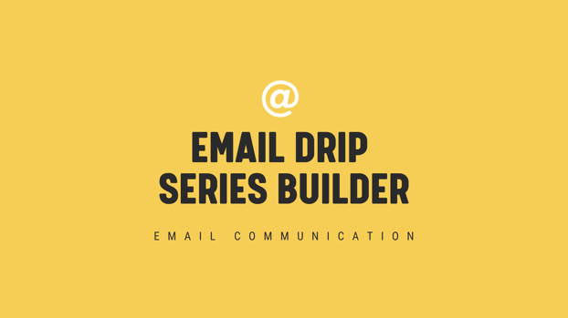 Email Drip Series Builder Blog Header Image