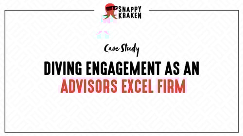 Driving Engagement as an Advisors Excel Firm