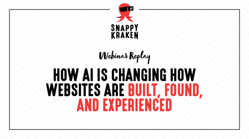 AI and the Future of Websites