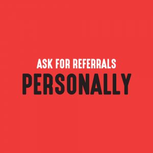 Referrals for Advisors, Marketing for Advisors, Viral Loop Marketing