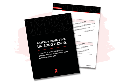 Lead Source Playbook for Financial Advisors