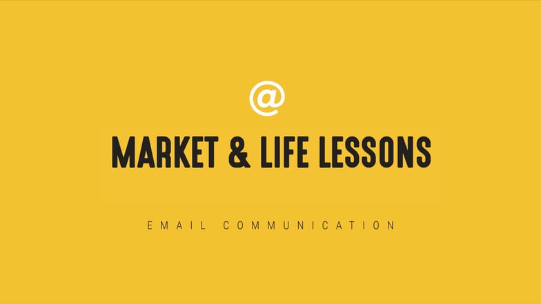 Market & Life Lessons - BLOG HEADER