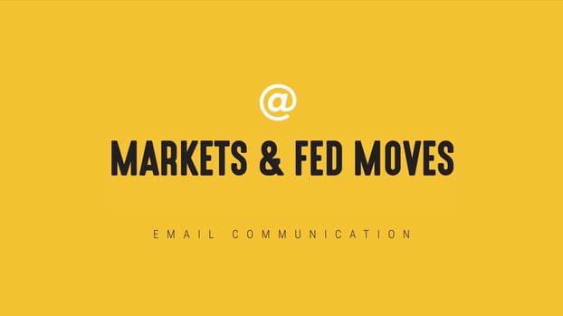 Markets and Feds Moves