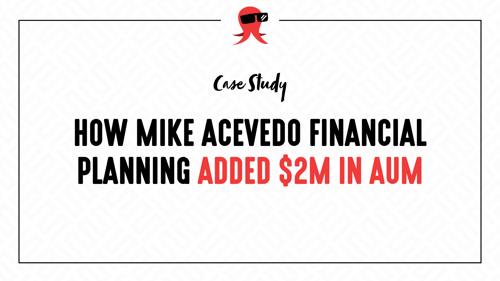 Mike Acevedo of Mike Acevedo Financial Planning