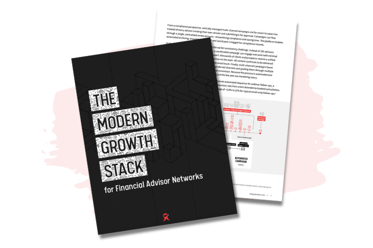 The Lead Source Playbook for Financial Advisors | Snappy Kraken