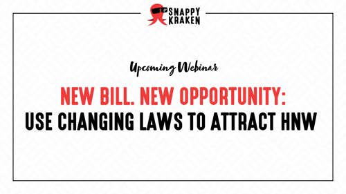 New Bill. New Opportunity