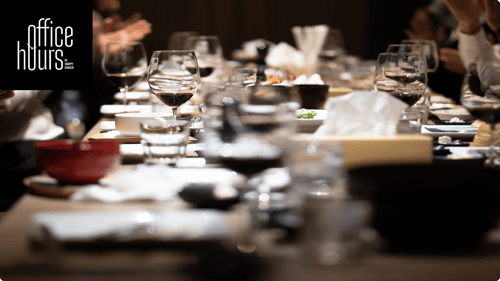 Office Hours: Make Events Work Harder