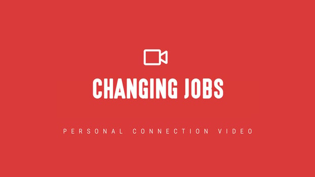 PCV - Chaning Jobs