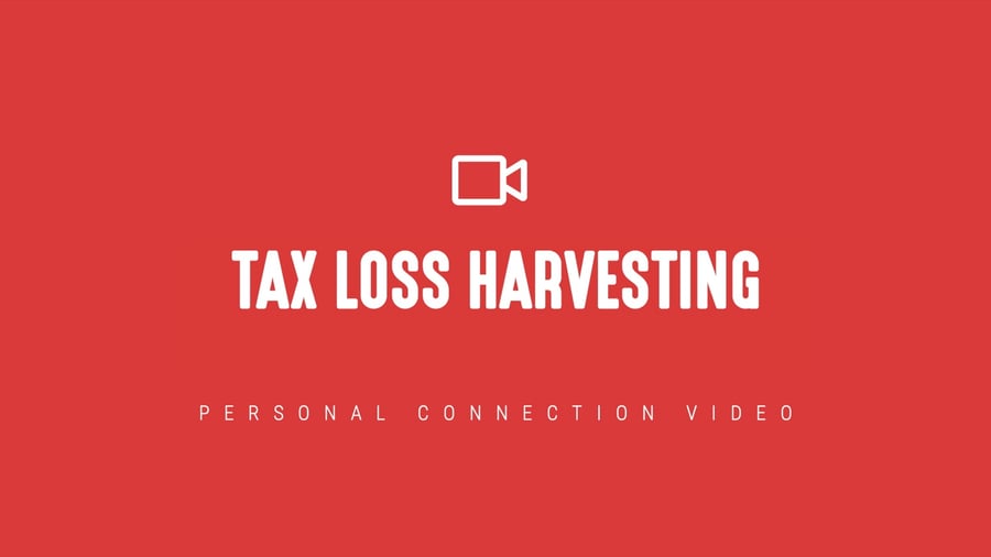 PCV - Tax Loss Harvesting