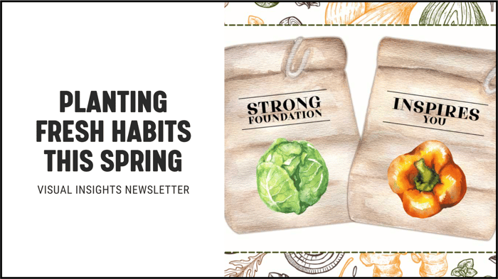 Planting Fresh Habits this Spring VIN Blog Header Image