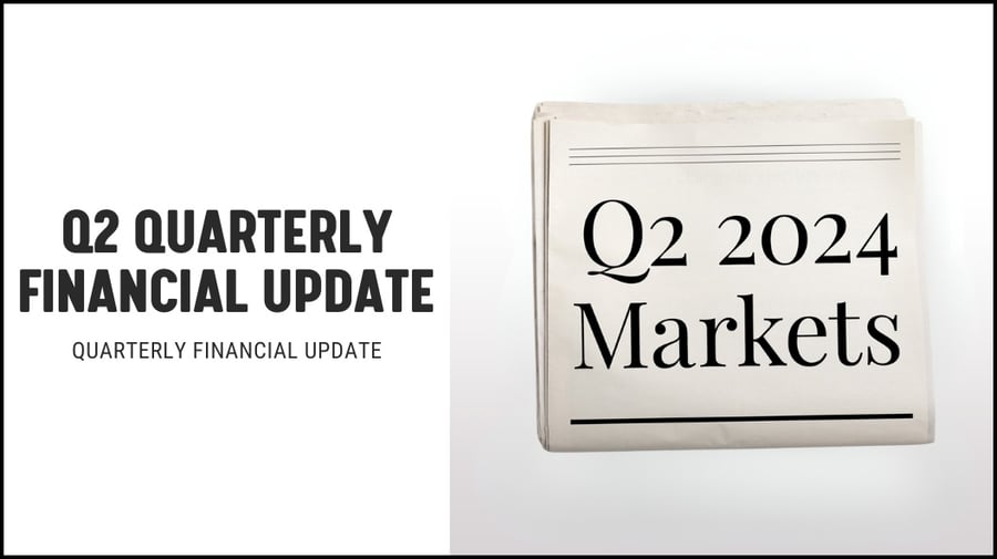 Quarterly Financial Update