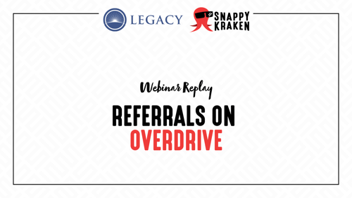 Referrals On Overdrive