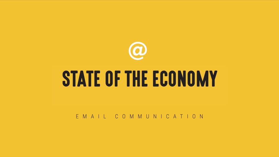 State of the Economy - BLOG HEADER