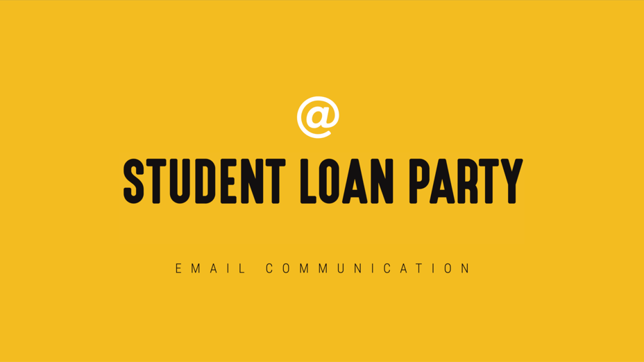 Student Loan Party - BLOG HEADER