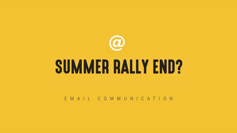 Summer Rally End_