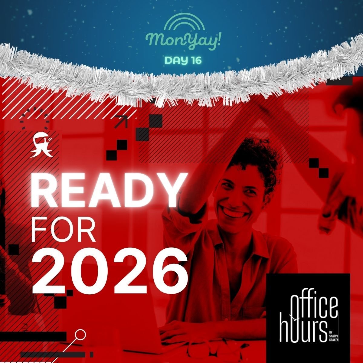 Ready for 2026 Office Hours