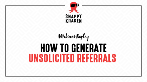 Unsolicited Referrals