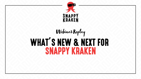 What's New Webinar