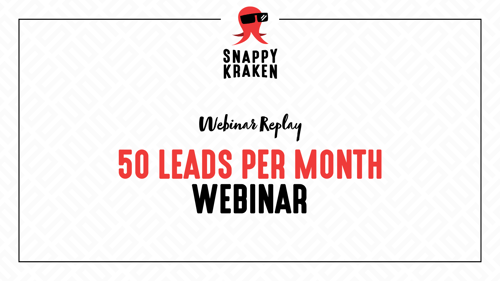 50 Leads Per Month