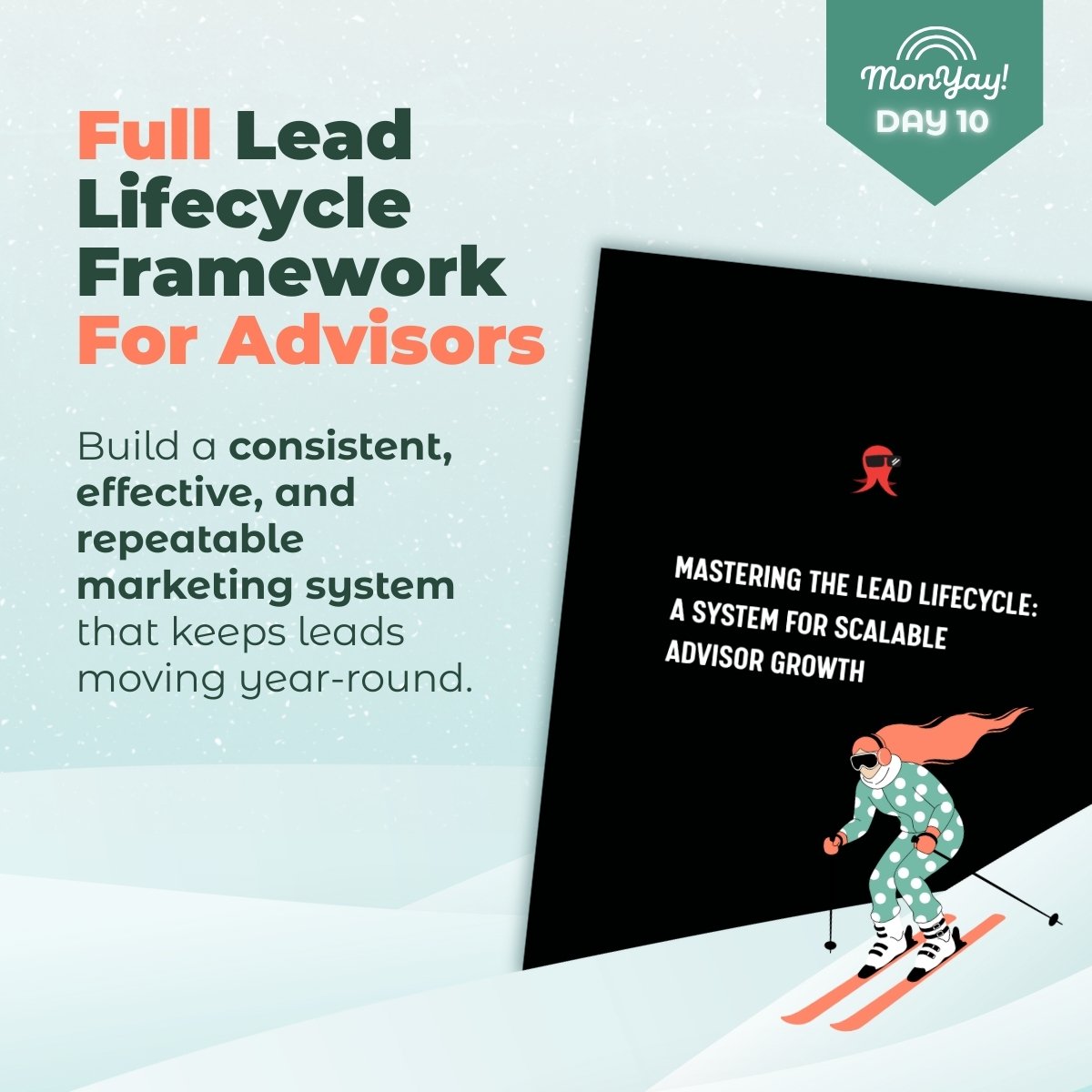 Welcome Monday Lead Lifecycle Guide