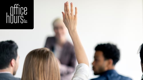 What Advisors are Asking