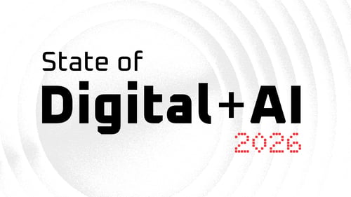 2026 State of Digital & AI Report