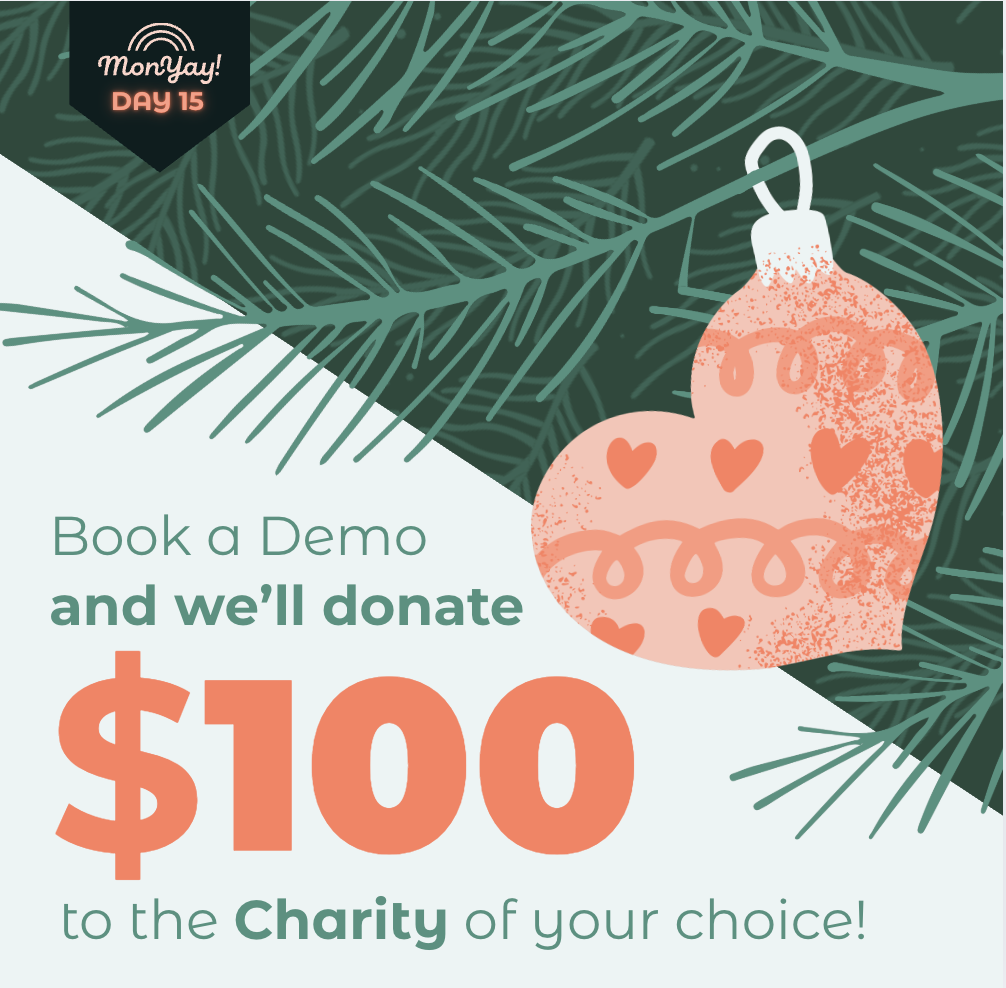 Welcome Monday Charity