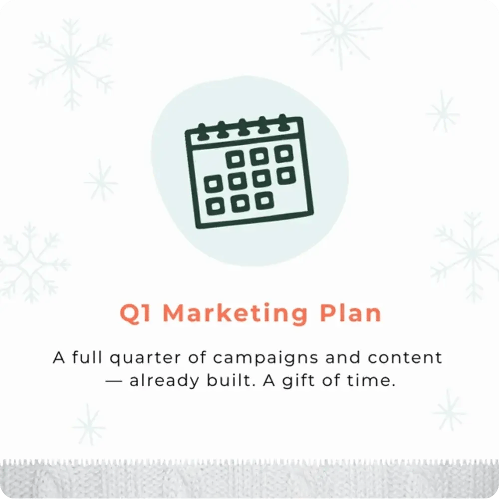 Welcome Monday Offer