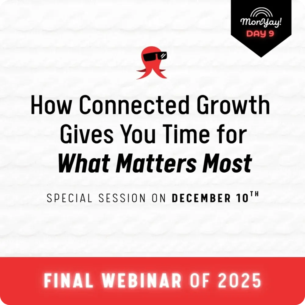 Connected Growth Webinar