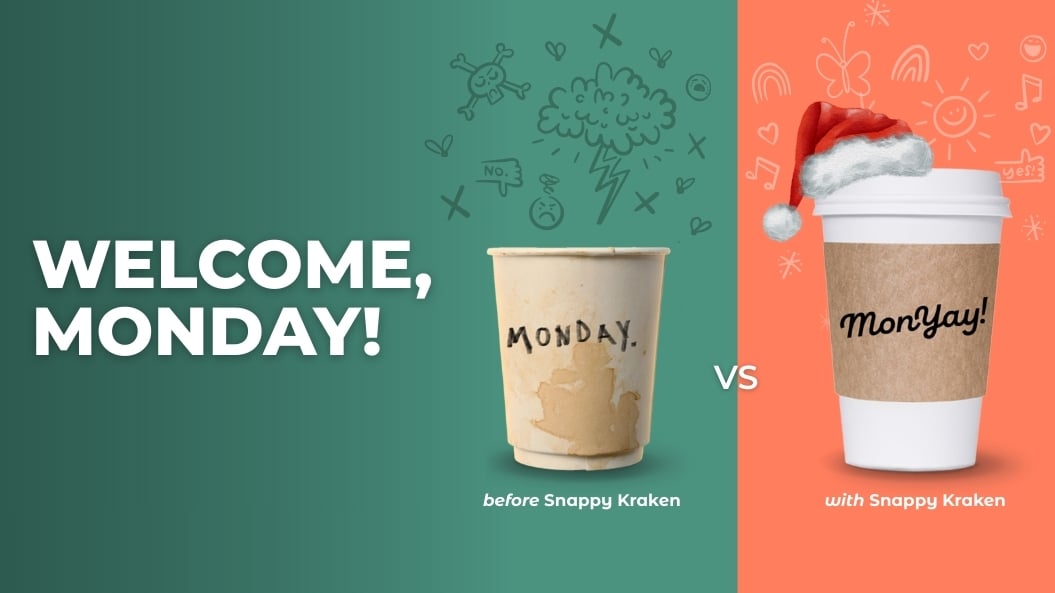 The Story Behind “Welcome Monday”