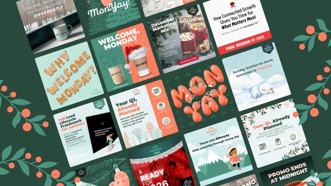 Welcome Monday: Behind the Scenes