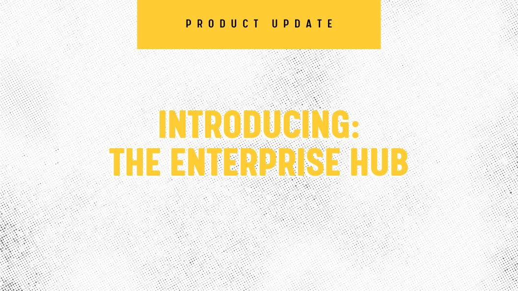 Meet The Enterprise Hub: Next-Level Marketing for Financial Firms