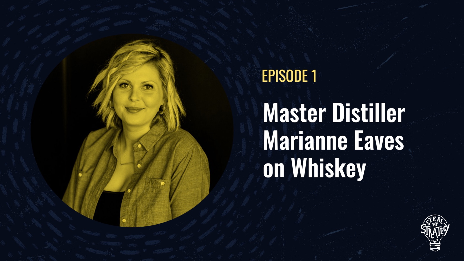 Master Distiller Marianne Eaves on Whiskey
