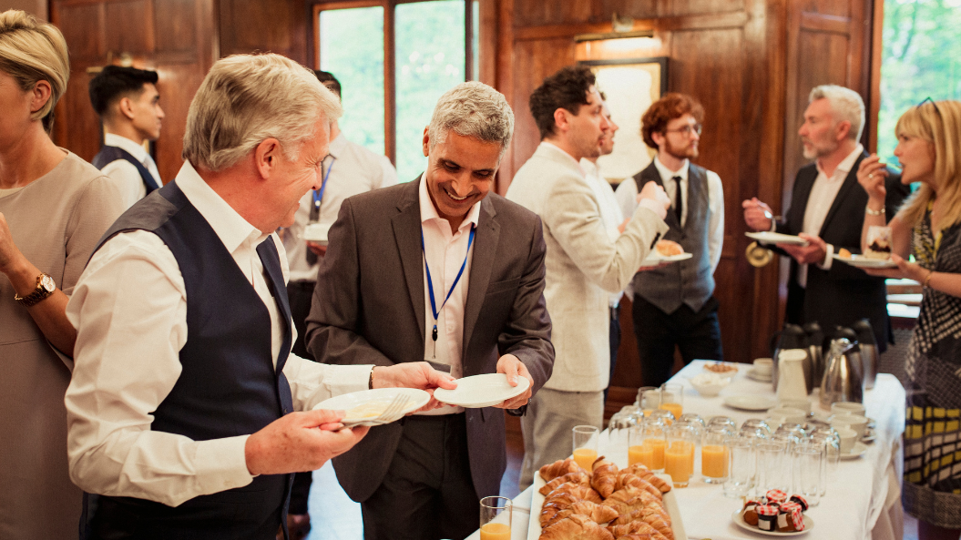 How Financial Advisors Can Leverage Wholesalers to Host High-Impact Client Events