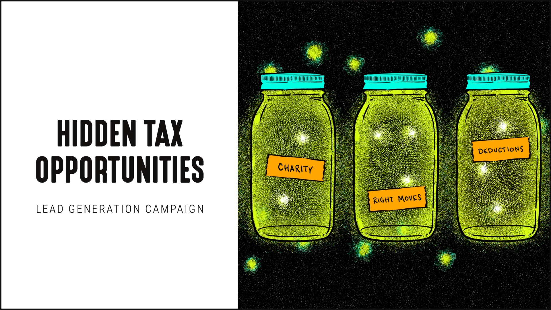 [NEW] Hidden Tax Opportunities - Lead Generation Campaign
