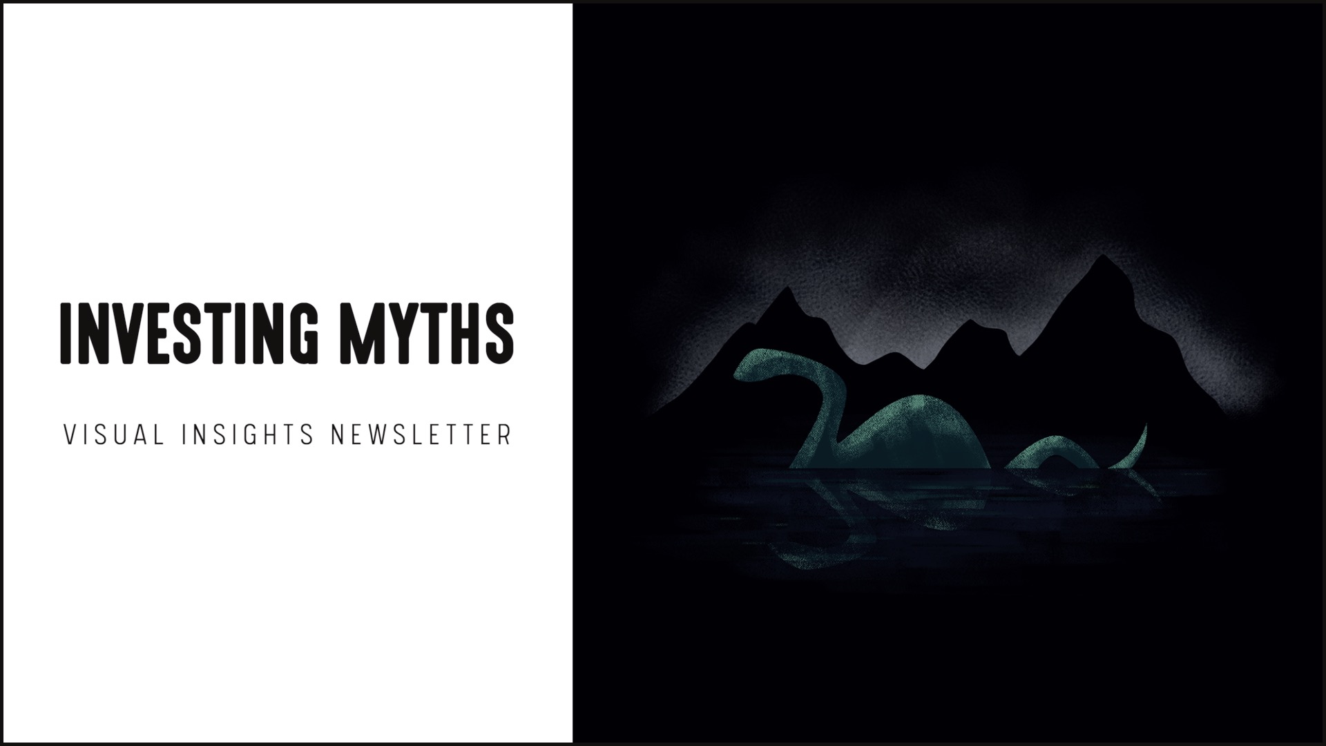 [NEW] Visual Insights Newsletter | Investing Myths