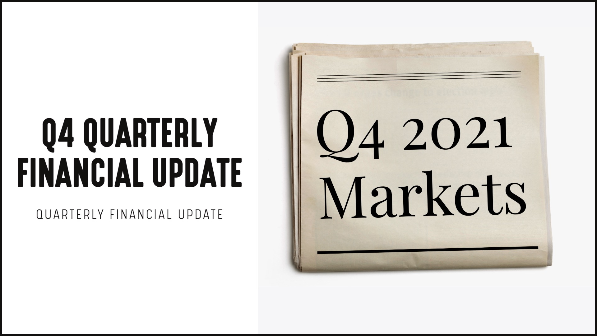 [NEW] Q4 2021 Financial Quarterly Briefing