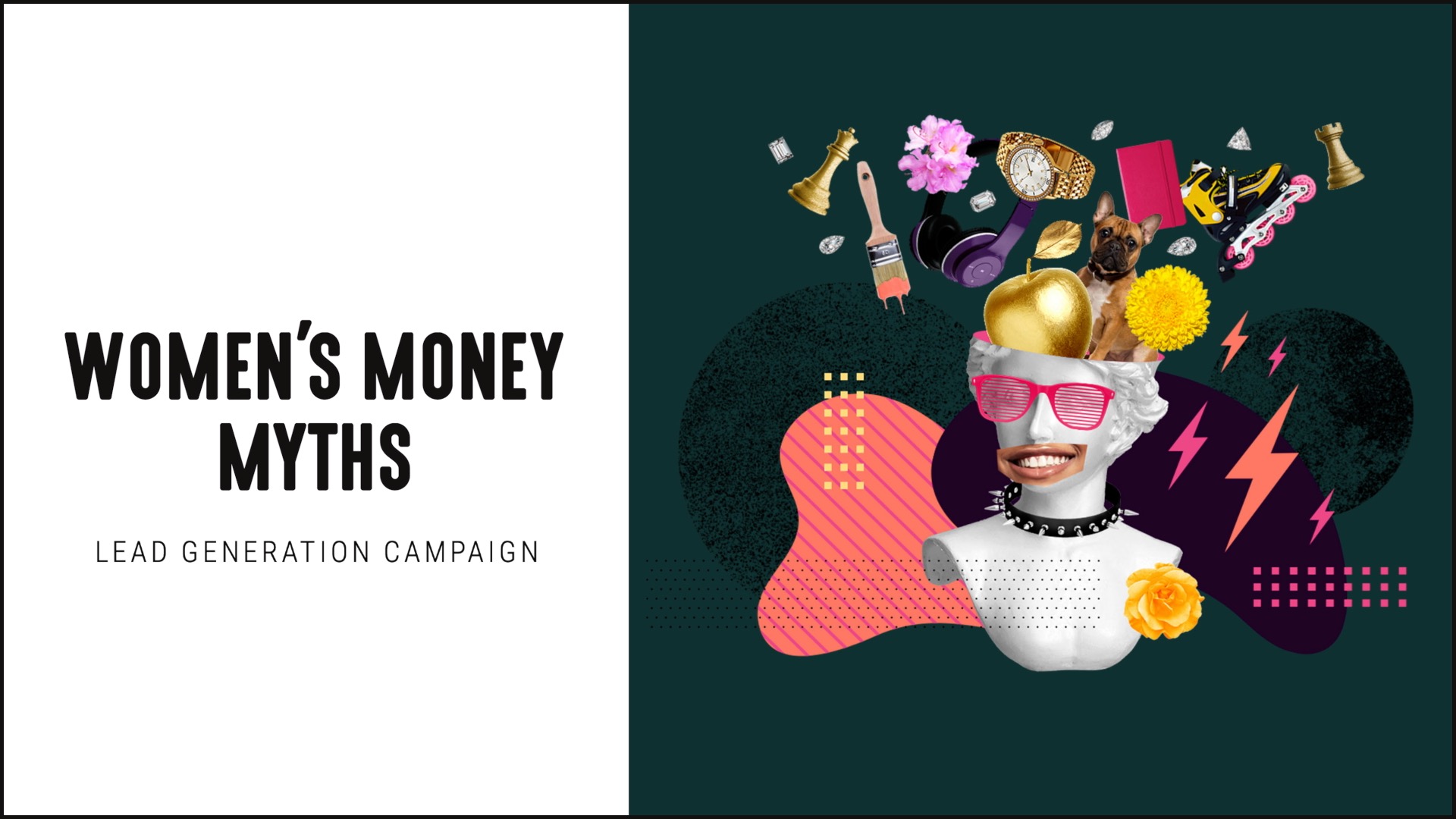 [NEW] Women’s Money Myths Lead – Lead Generation Campaign