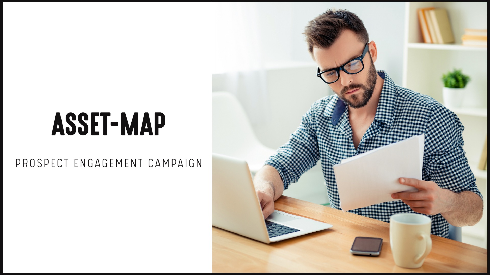 [NEW] Prospect Engagement Campaign | Asset-Map
