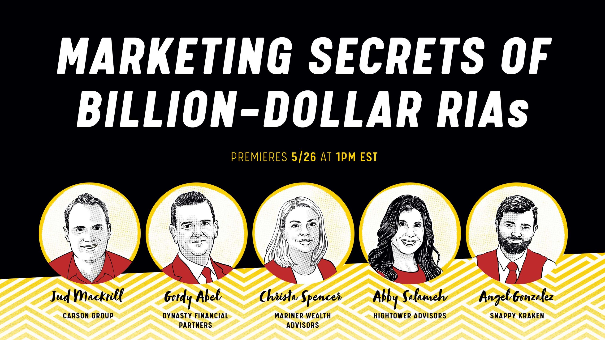 Marketing Secrets of Billion-Dollar RIAs