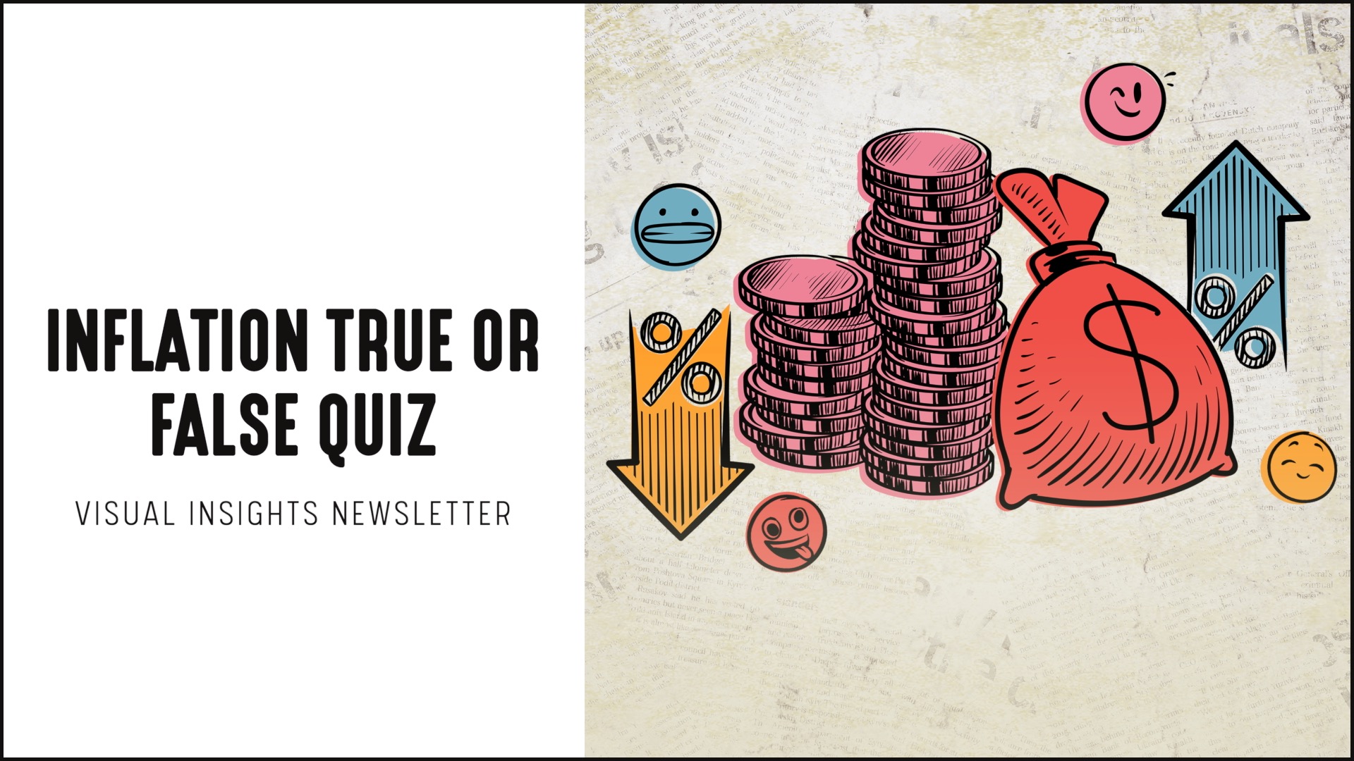 [NEW] Inflation True or False Quiz Insights Newsletter