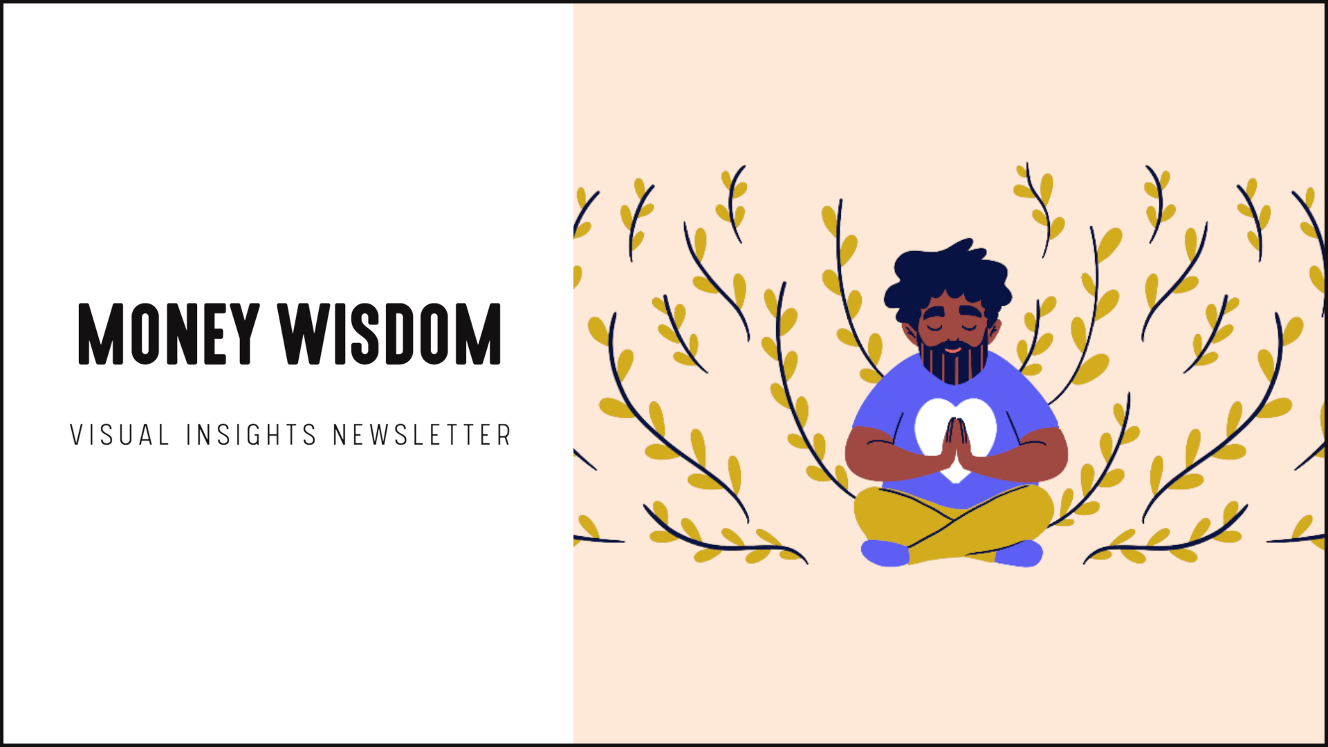 [NEW] Money Wisdom - Visual Insights Newsletter Marketing Campaigns for Financial Advisors